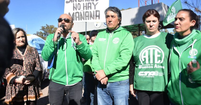 ATE presentó un amparo colectivo contra el Ministerio de Defensa y la Obra Social de las Fuerzas Armadas IOSFA
