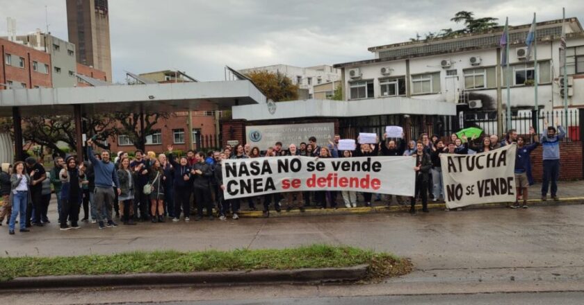 El Concejo Deliberante de Zárate rechazó la privatización de la empresa que gestiona las centrales nucleares del país, Nucleoeléctrica Argentina