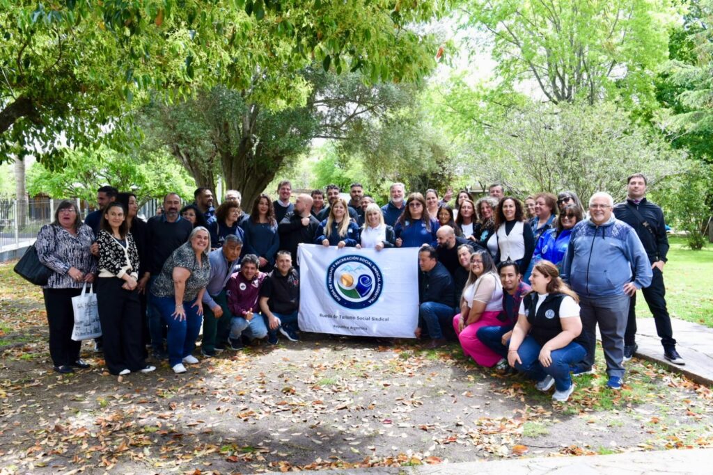 El gremio químico y petroquímico SPIQyP participó en el IX Congreso Nacional de Turismo Social y Sindical: "Renovamos la esperanza de que la justicia social vuelva a ser la herramienta de construcción para toda la Nación"