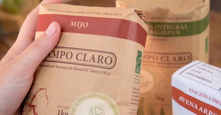 Tras 30 años de producción, confirman el cierre de una importante empresa de alimentos orgánicos