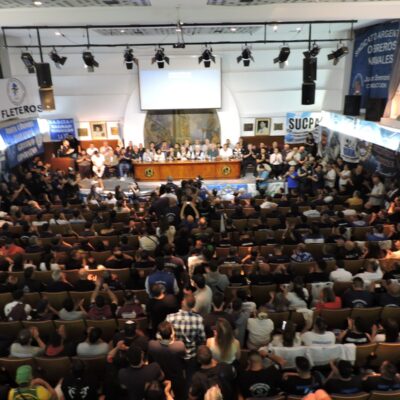 La CATT organiza un conversatorio sobre «las derechas y los desafíos del campo popular» con el sociólogo brasileño Emir Sader y la diputada Kelly Olmos