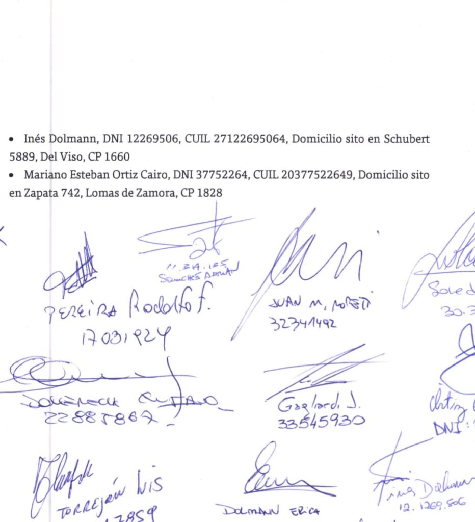 Siguen los escándalos en el INTI, entre una firma adulterada y una renuncia que se cambió por un retiro voluntario multimillonario en la era Milei 