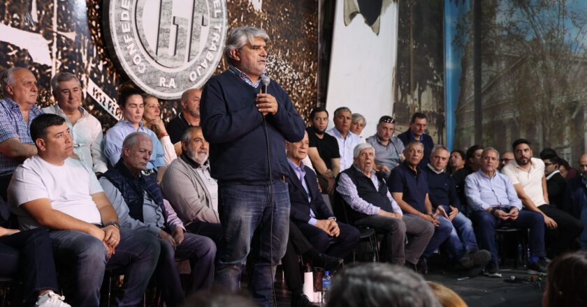La Reforma Laboral, foco del rechazo del peronismo en el acto en La Plata: «Tenemos que volver a ser el movimiento Peronista del pueblo trabajador»