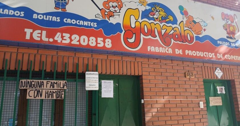 Rematan una histórica fábrica de snacks mendocina que cerró dejando a 24 trabajadores en la calle: «El monto base es mucho menor a lo que nos deben, pero al menos podríamos recuperar algo»
