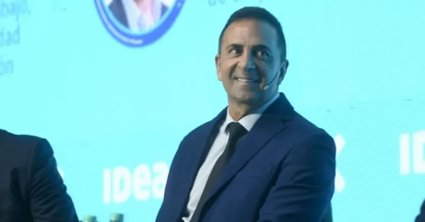 Cordero dice que la Reforma Laboral libertaria «se están trabajando en el Consejo de Mayo»