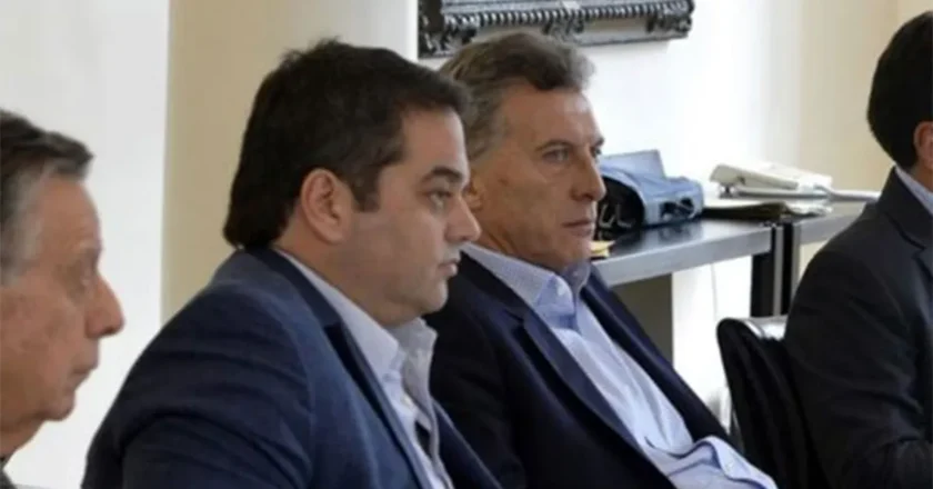 Las vueltas de las milanesas con Macri hacen correr con fuerza el rumor del regreso del Ministerio de Trabajo y de Jorge Triaca como ministro