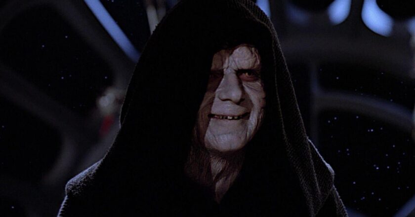 Palazzo comparó a Sturzenegger con Palpatine, el villano de Star Wars: «Se autoproclamó emperador y cerró el Congreso. No vaya a ser que el suyo haga lo mismo»