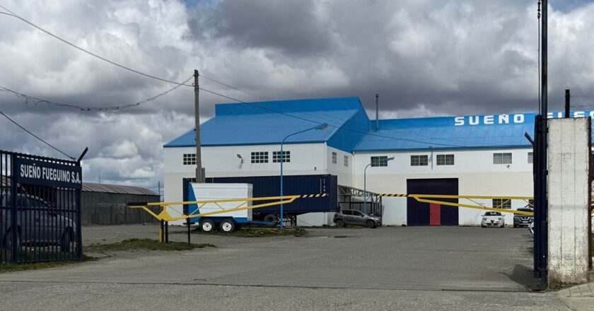 La textil Sueño Fueguino despidió 35 operarios y ya corren rumores de cierre de la planta