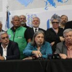Registran que fue «altisimo» el acatamiento al paro en las universidades y los gremios ya buscan fecha para una nueva Marcha Federal