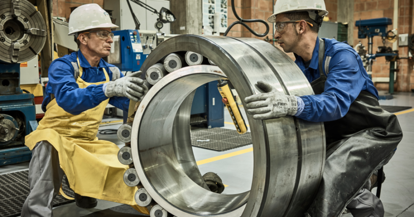 Desindustrialización y reconversión forzada: La fábrica de rodamientos SKF confirmó el cierre de su planta en Tortuguitas y pasaría a importar desde Brasil