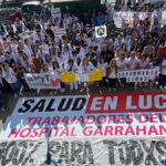 La Justicia ratificó que «protestar no es delito» y falló a favor de los trabajadores del Hospital Garrahan