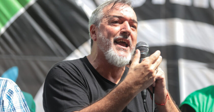 ATE llamó a «no abandonar las calles» y aseguró que «el resultado electoral no cambia la realidad de los trabajadores»