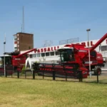 Rumores de venta de la histórica fábrica de cosechadoras Vassalli