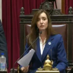 Senado: tras el bizarro comic que la mostraba como «caza ñoquis», finalmente Villarruel reestructuró la Dirección de Personal