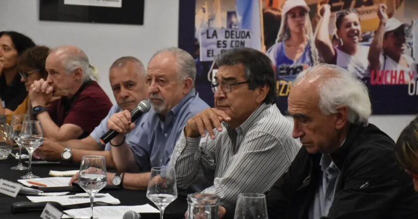 «Latinoamérica es un territorio de paz y debemos defenderla»: las CTA repudiaron la agresión militar de Estados Unidos contra Venezuela