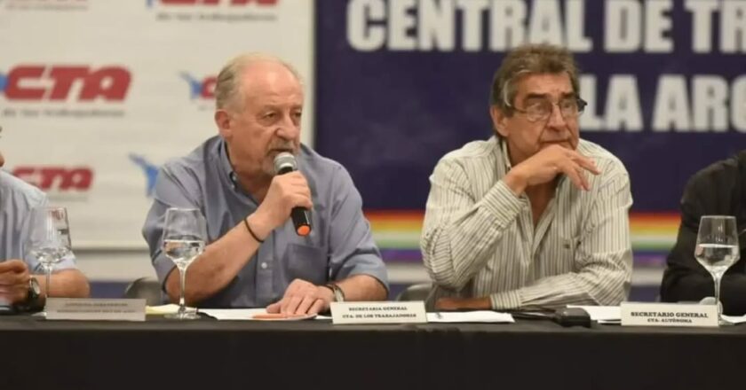 Las CTA presentaron una cautelar para que la Justicia obligue a Pettovello a convocar el Consejo del Salario para subir el Salario Mínimo