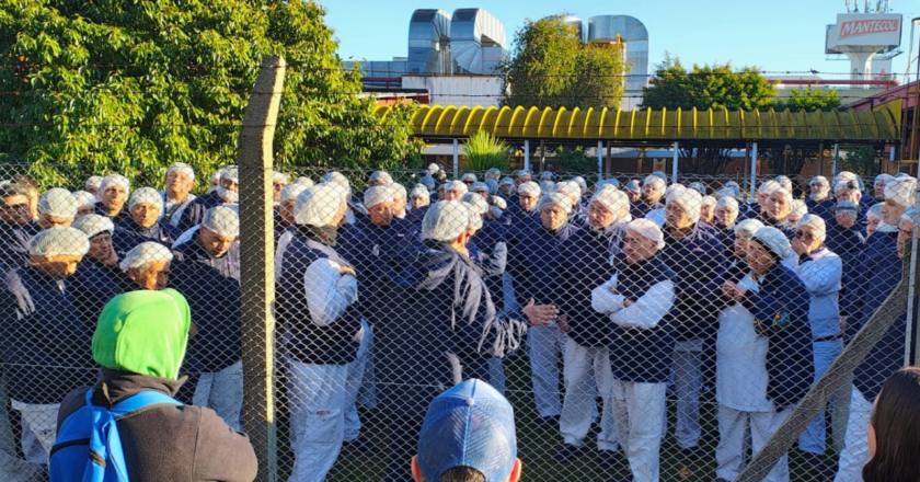 Por la caída de las ventas y el ingreso de importaciones, Georgalos lanza un plan de suspensiones masivas por 3 meses