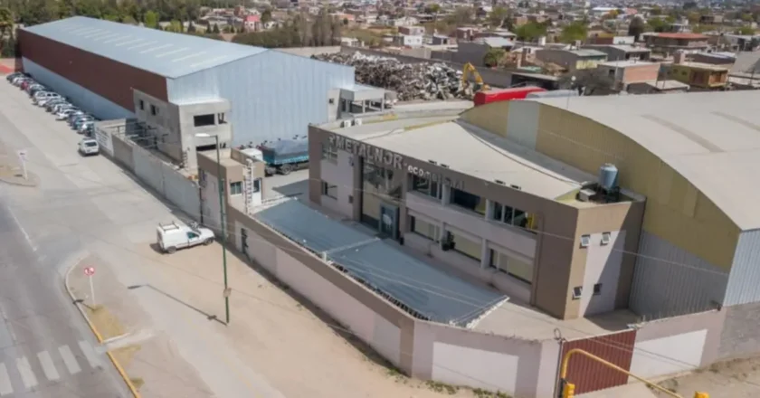 Metalnor, la mayor empresa de metales de Salta echó a 50 trabajadores y advierten por una «maniobra de lavado»