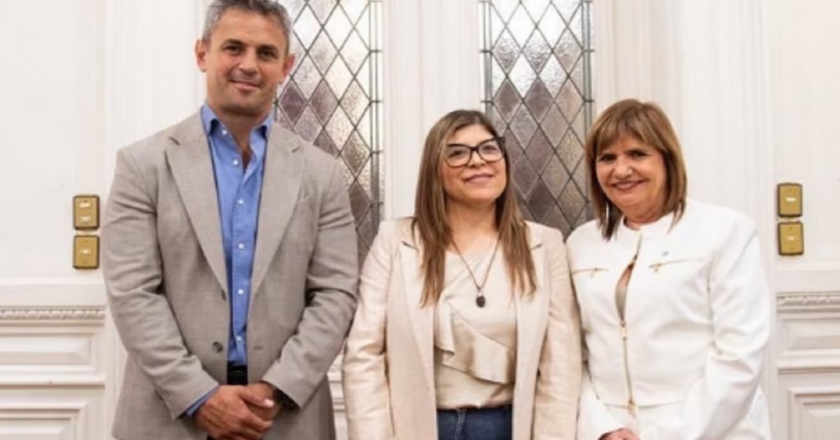 Verónica Razzini, la líder del Movimiento Empresarial Antibloqueos, dejó el PRO, se sumó a las filas de los libertarios y ya milita la Reforma Laboral