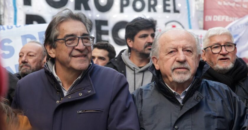 Tras ir a la Justicia para que activen la convocatoria, las CTA le solicitaron a Cordero que la reunión para definir el Salario Mínimo se realice de manera presencial