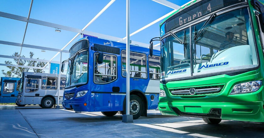 Tres empresas que operan colectivos en Resistencia pidieron concurso preventivo y se federaliza la crisis del transporte automotor