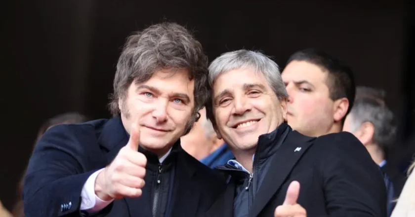 Caputo va a la UIA a presentar la reforma laboral del Gobierno pero los empresarios se muestran reticentes y se enfocan en la baja de impuestos