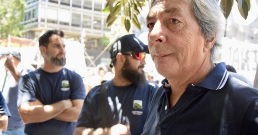 Para Succi, «la intransigencia empresaria de las aceiteras tiene que ver con la reforma laboral que se viene»