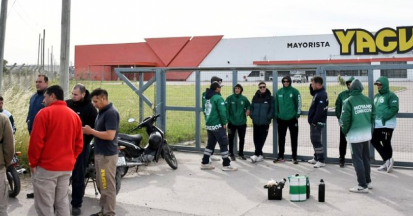 Yaguar bajó sus persianas en Bahía Blanca y despidió a sus 60 trabajadores que ahora esperan la indemnización