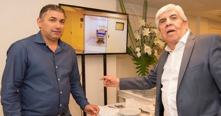 La Justicia le dio un toque federal a la crisis de Moyano, le bajó la elección a su gremio Camionero de Santa Fe y ordenó que no asuma Juan Mateo Chulich