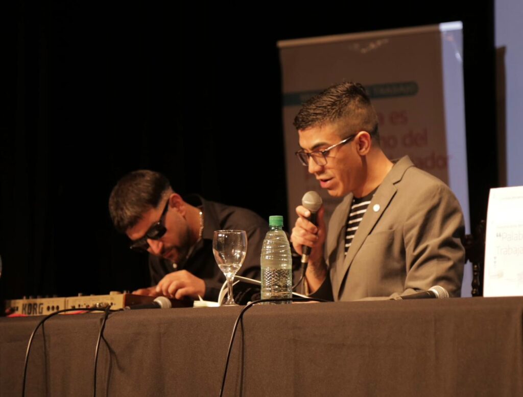 Otra mirada sobre el mundo del Trabajo: cerró la Feria del Libro “Palabras Trabajadoras” 