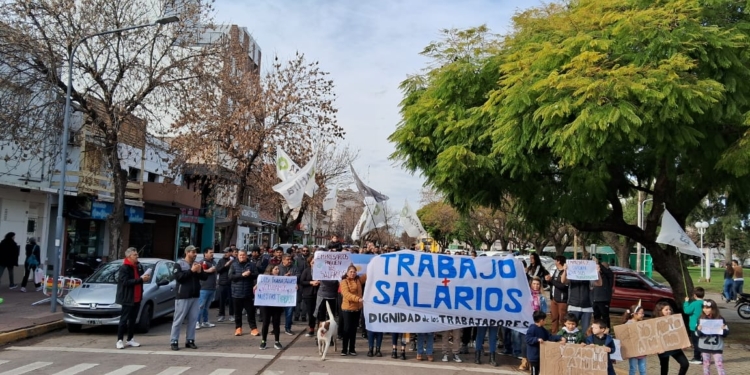 550 trabajadores sin empleo!!! Decretan la quiebra de ARSA, la empresa que producía los yogures y postres SanCor 1 ARSA