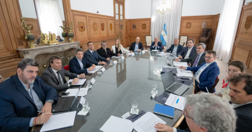 Gerardo Martínez niega avances en la reforma laboral y advierte con «acciones contundentes» de la CGT