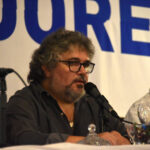 Yofra denuncia una estrategia patronal: «Cada vez que quieren un conflicto, el ofrecimiento siempre es el mismo, cero aumento»