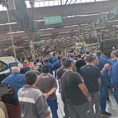 La Justicia ordenó el embargo a FATE por $3.000 millones para pagar salarios y la Provincia volvió a extender la conciliación obligatoria por cinco días hábiles