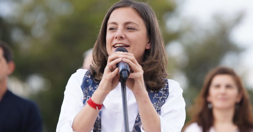 Vanesa Siley pidió una suma fija y calificó de «cobardes» a los dirigentes que cuestionaron a CFK: «Hay una dirigencia que no pelea por los laburantes, pero sí lo hace con Cristina»