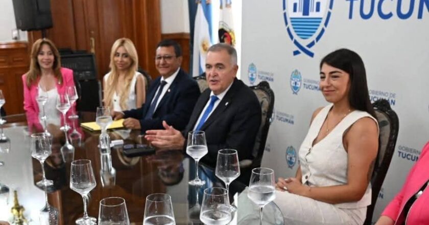 Jaldo manda un mensaje de alerta a la CGT y avisa que acompañará la Reforma Laboral: «No nos podemos oponer a que se actualicen las leyes laborales»