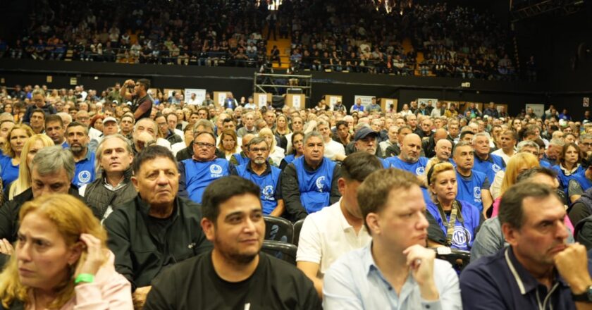 Sin votos y a pesar de la resistencia de un conjunto de sindicatos, la UTEP participó de la renovación de autoridades de la CGT y ya proyecta una integración