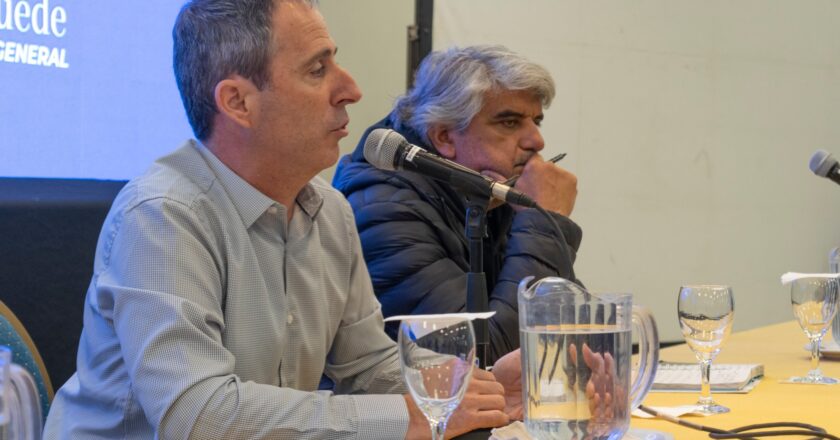 Con un encuentro provincial y el apoyo de Kicillof, la AMET planteó su preocupación por desfinanciamiento de la educación técnica profesional