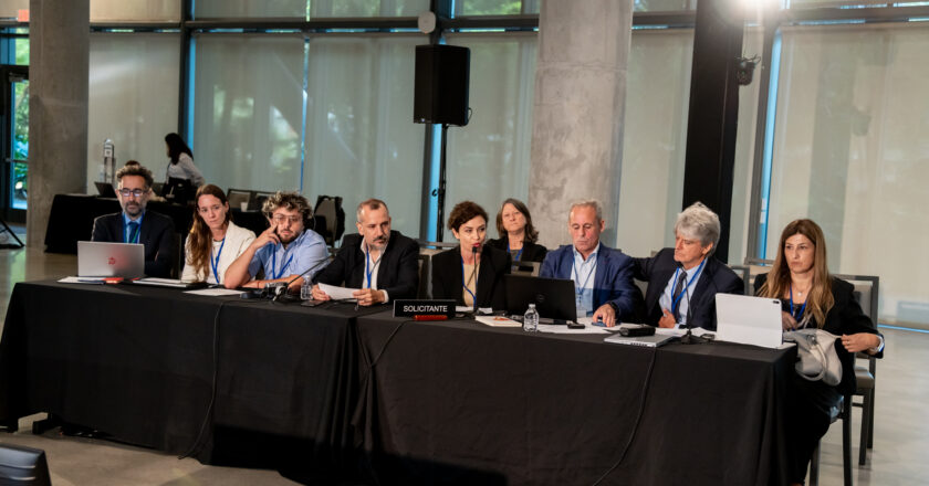 Organizaciones gremiales denunciaron ante la CIDH un “ataque planificado” del Gobierno de Milei contra periodistas y trabajadores de prensa