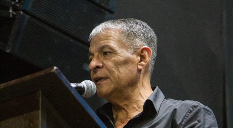 Octavio Argüello: «Este Gobierno no viene a mejorar la situación, ninguna reforma laboral viene a dar trabajo»