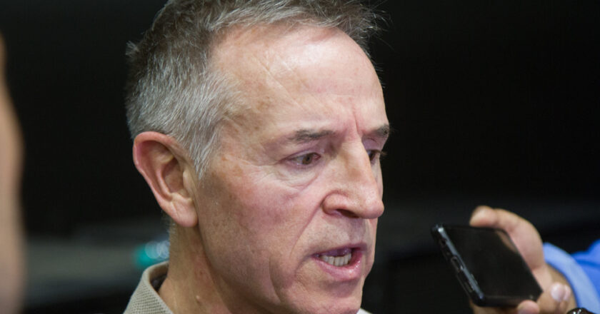 Jorge Sola se mostró dialoguista aunque no descartó el conflicto: «No creo que la gente haya votado una reforma laboral»