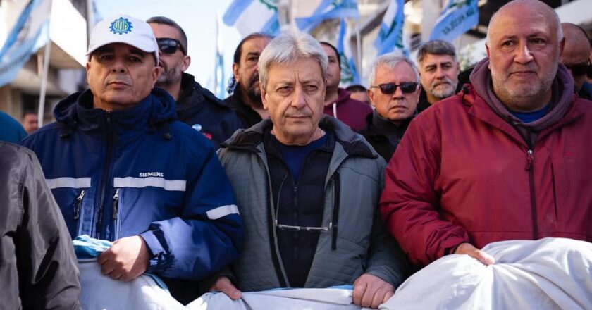 Con porcentajes y sumas fijas, la UOM cerró un entendimiento paritario hasta marzo con las cámaras metalúrgicas y ahora espera la homologación de Cordero