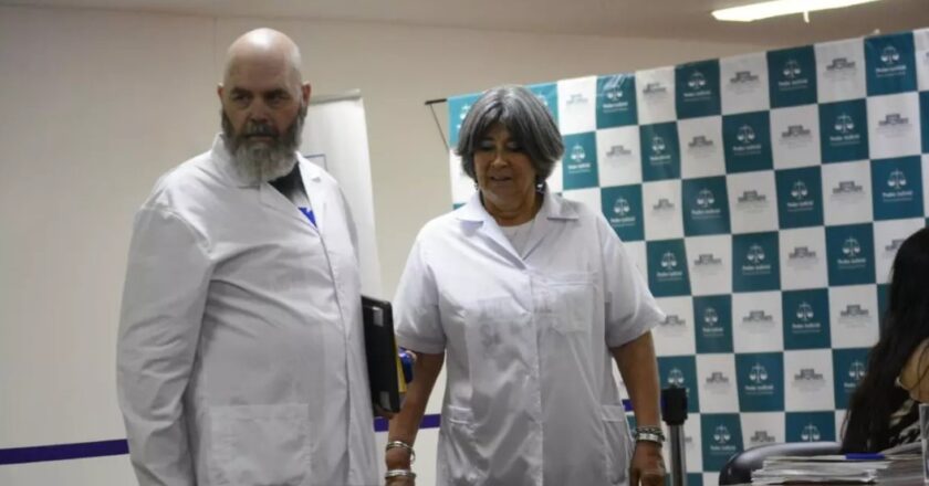 Misiones: Escandaloso fallo judicial condenó a prisión a dos dirigentes docentes por organizar una protesta decidida en asamblea