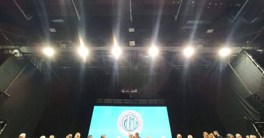 Otra CGT sin compañeras en la conducción