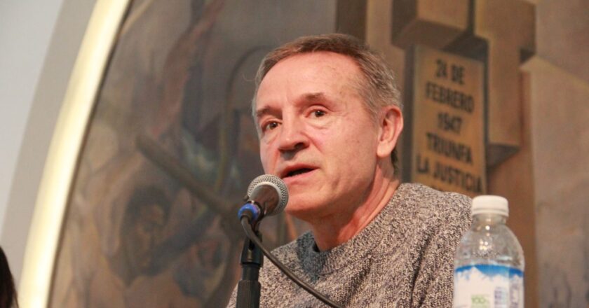 Jorge Sola: «Mañana va a haber una renovación real de la CGT»