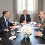 El texto completo de la adenda Vaca Muerta que Luis Caputo y Diego Santilli pusieron como ejemplo para la Reforma Laboral libertaria