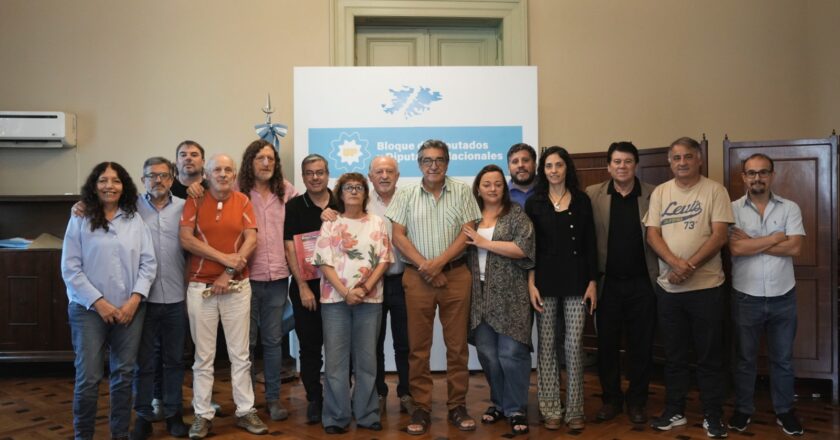 Reunión con Diputados de UxP: las dos CTA advirtieron sobre el avance de la reforma laboral y el presupuesto