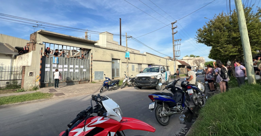 La UOM denuncia despidos en medio de la conciliación obligatoria en Acerías Berisso