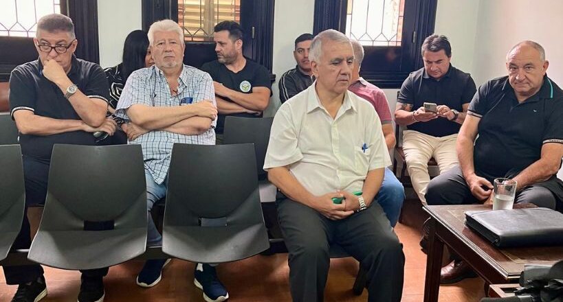 La Fiscalía pidió condenas de hasta 10 años para la cúpula de Luz y Fuerza Córdoba en un caso de presunta defraudación millonaria