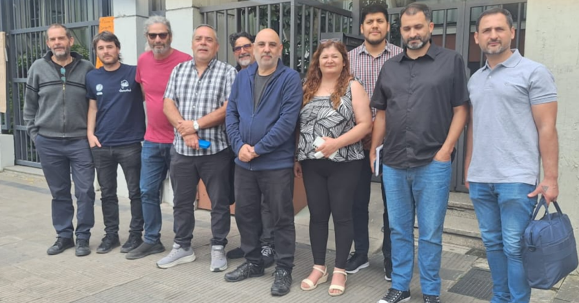 Judiciales bonaerenses le exigen al gobierno provincial la reapertura urgente de la paritaria del sector